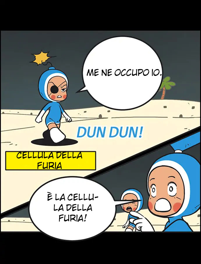 Read Yumi's Cells Manga Online