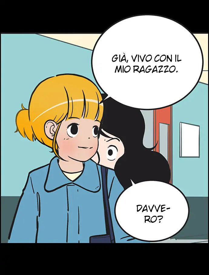 Read Yumi's Cells Manga Online