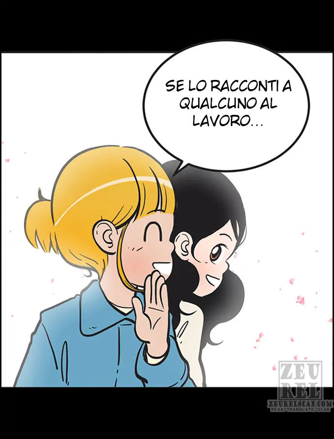 Read Yumi's Cells Manga Online