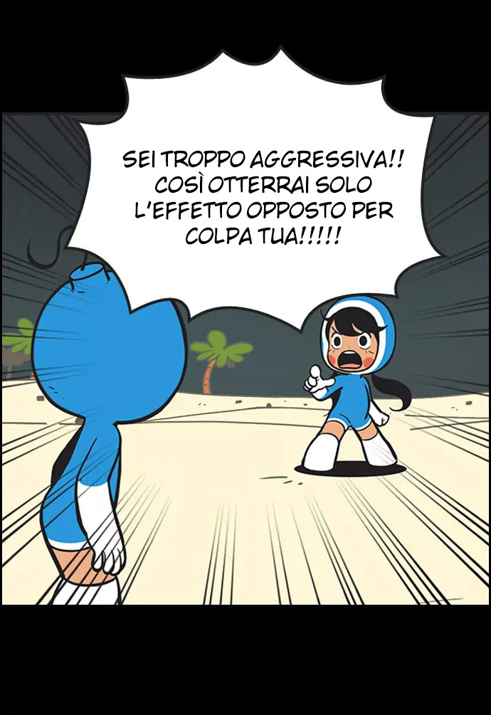 Read Yumi's Cells Manga Online