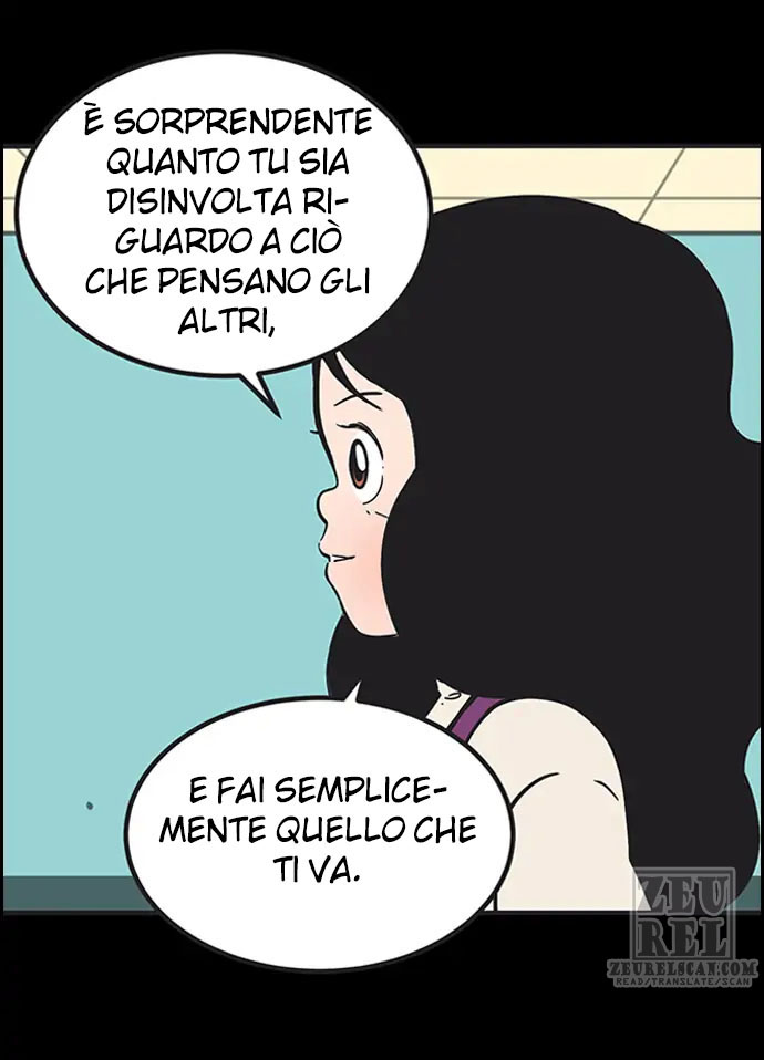 Read Yumi's Cells Manga Online