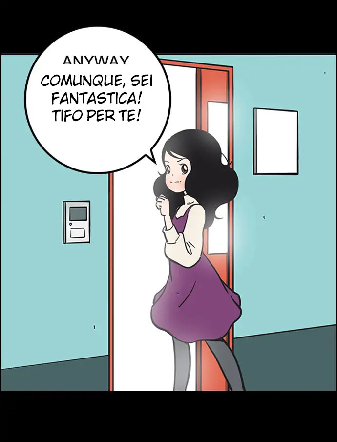 Read Yumi's Cells Manga Online