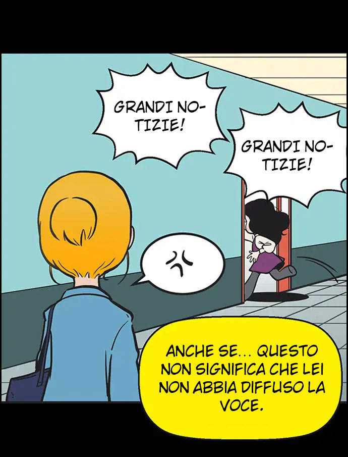 Read Yumi's Cells Manga Online