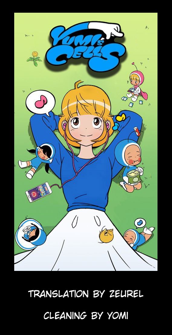 Read Yumi's Cells Manga Online