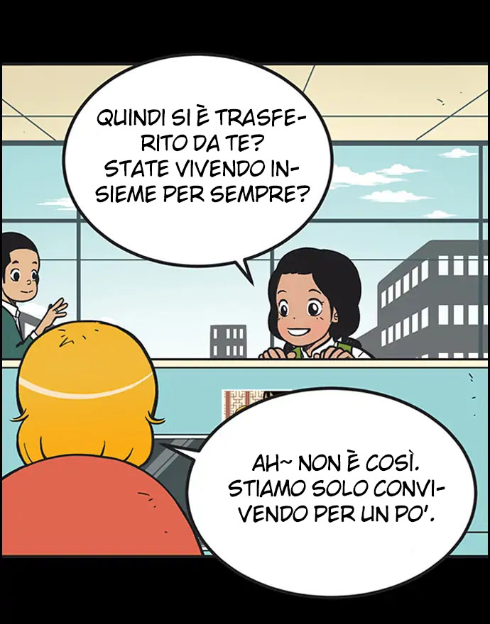 Read Yumi's Cells Manga Online