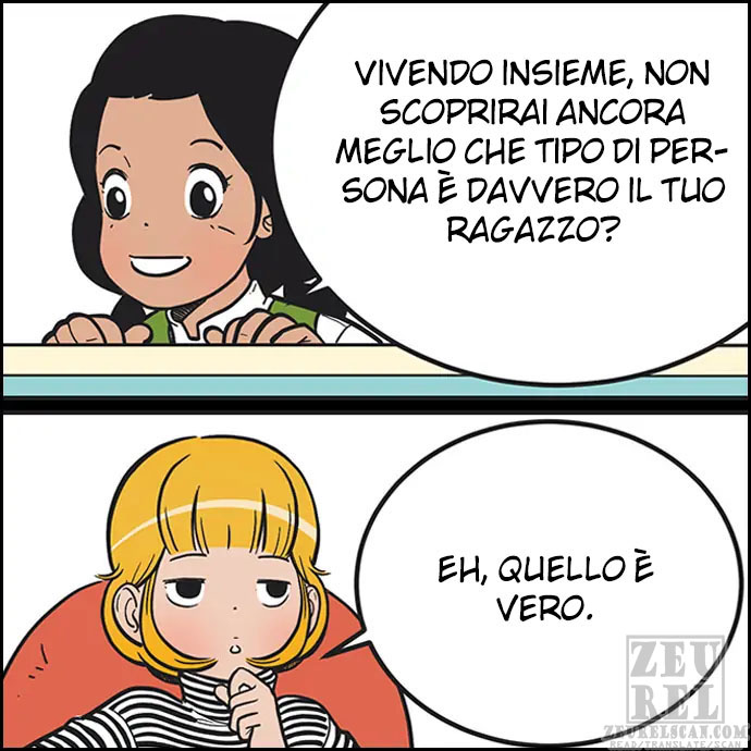 Read Yumi's Cells Manga Online