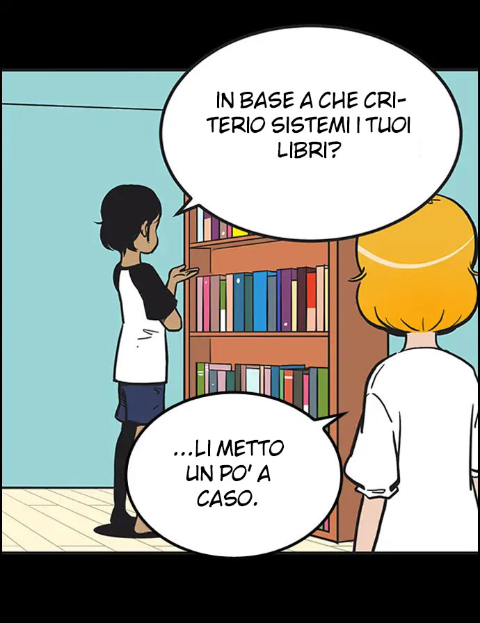 Read Yumi's Cells Manga Online