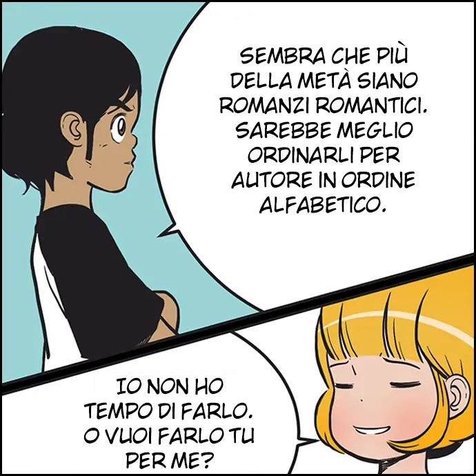 Read Yumi's Cells Manga Online