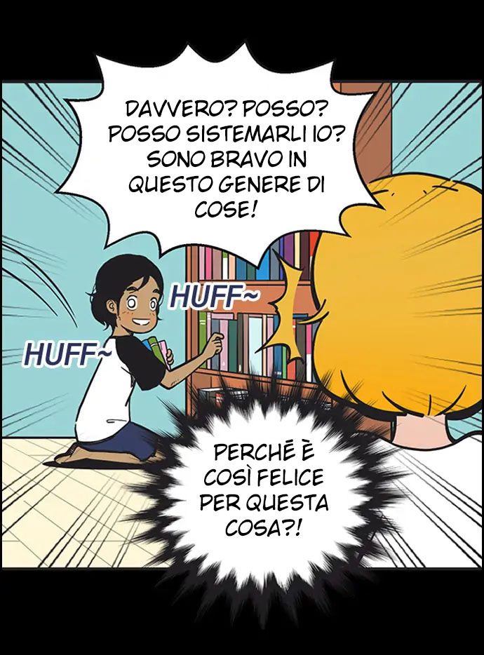 Read Yumi's Cells Manga Online