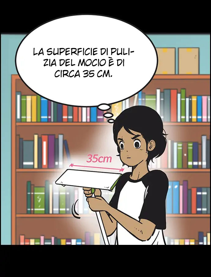 Read Yumi's Cells Manga Online