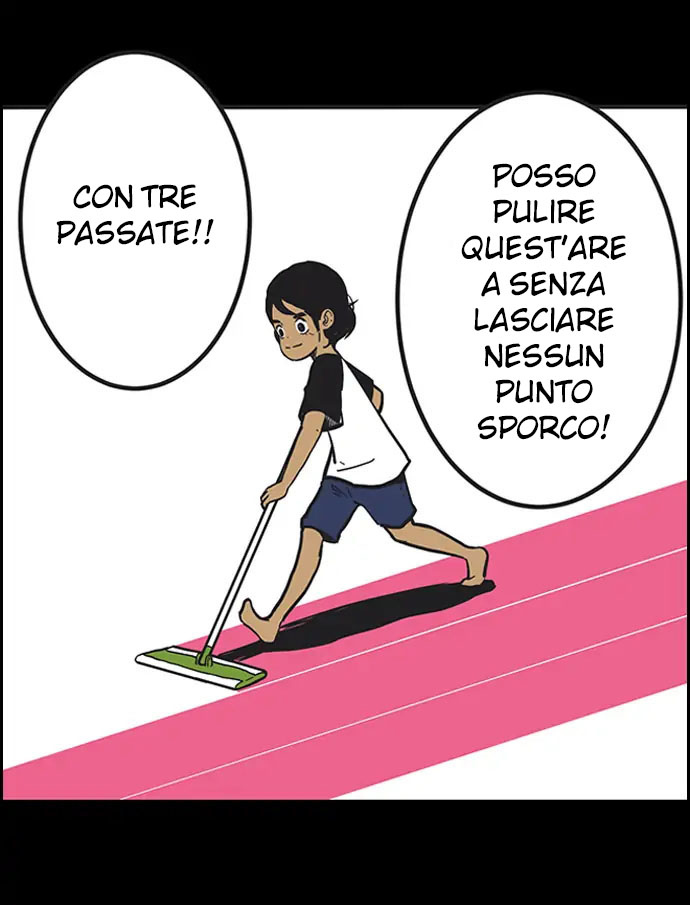 Read Yumi's Cells Manga Online