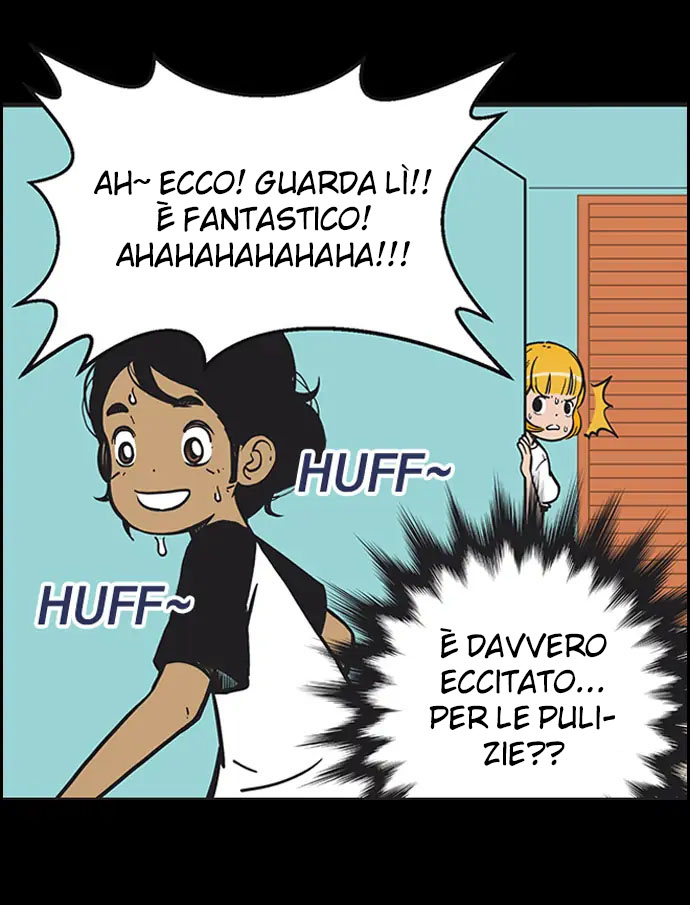 Read Yumi's Cells Manga Online