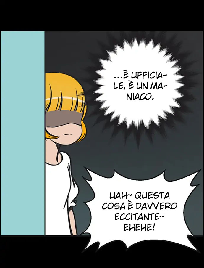 Read Yumi's Cells Manga Online