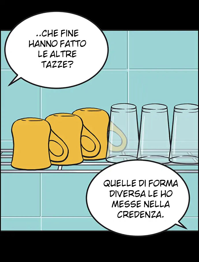 Read Yumi's Cells Manga Online