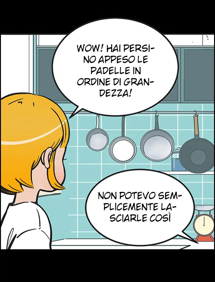 Read Yumi's Cells Manga Online