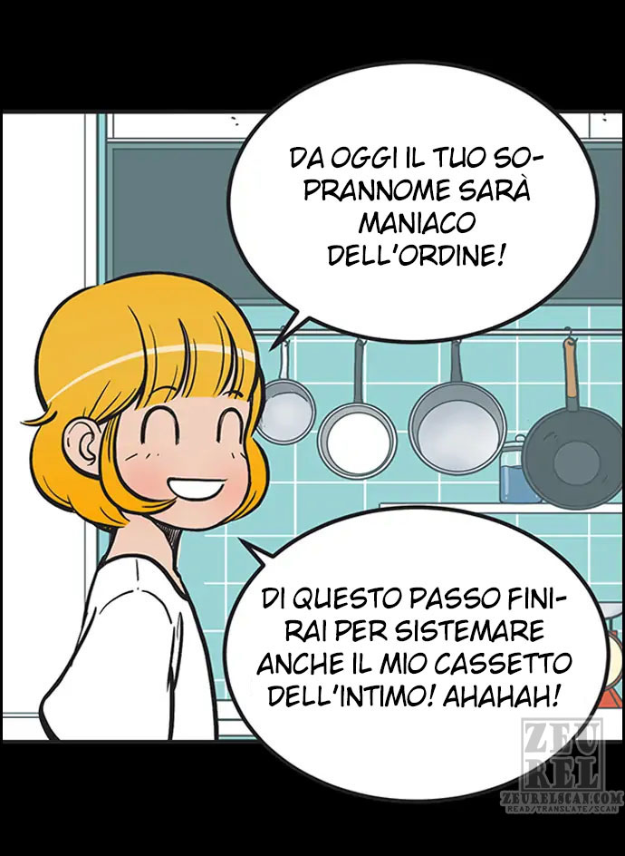 Read Yumi's Cells Manga Online