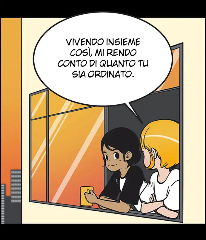 Read Yumi's Cells Manga Online