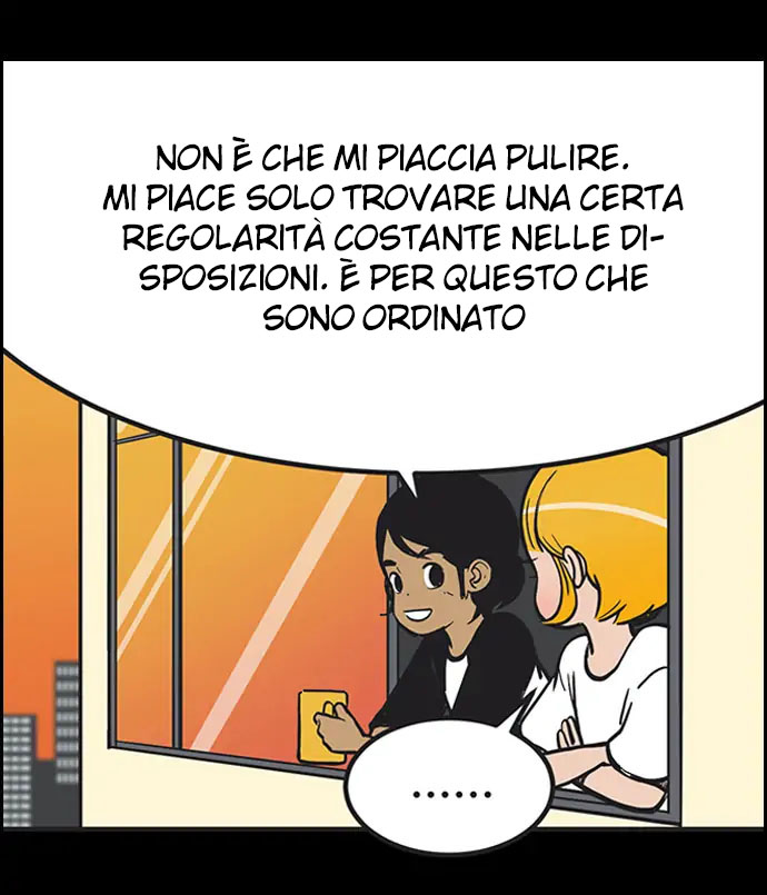 Read Yumi's Cells Manga Online