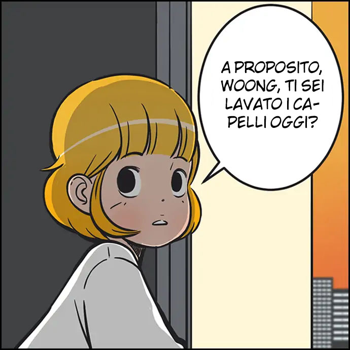 Read Yumi's Cells Manga Online