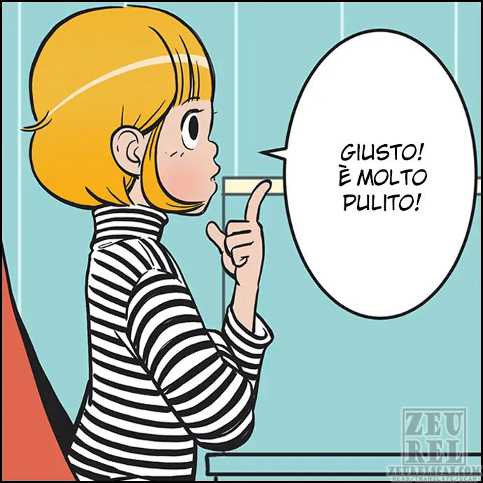 Read Yumi's Cells Manga Online