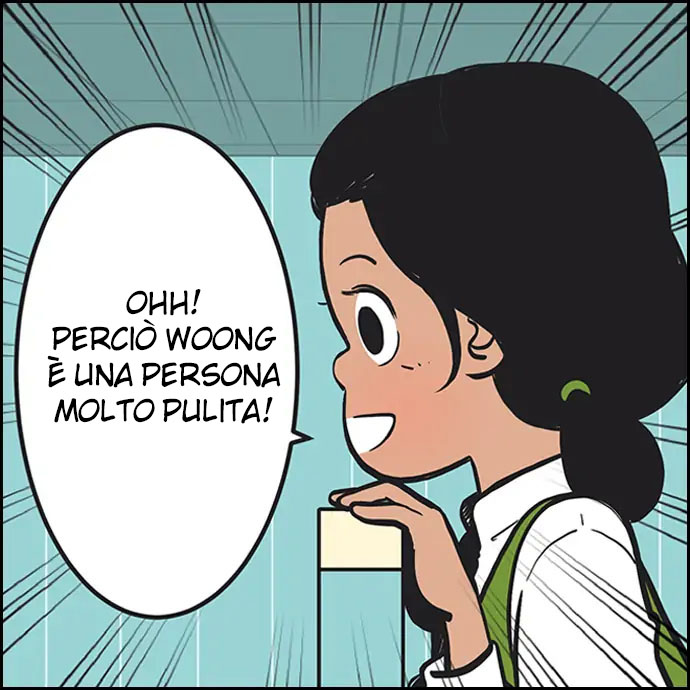 Read Yumi's Cells Manga Online