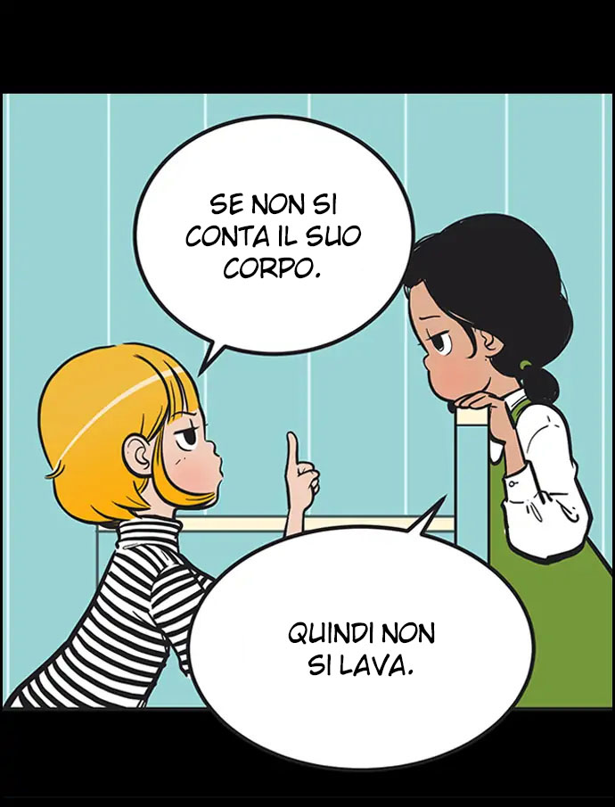 Read Yumi's Cells Manga Online