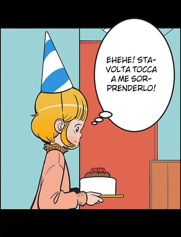 Read Yumi's Cells Manga Online