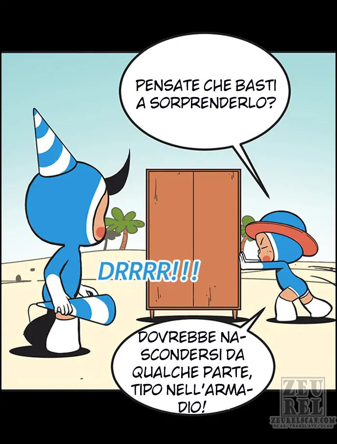 Read Yumi's Cells Manga Online