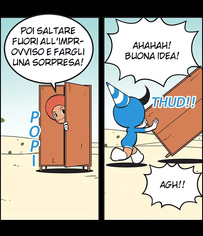 Read Yumi's Cells Manga Online