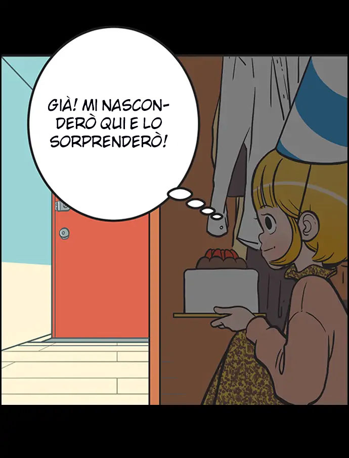 Read Yumi's Cells Manga Online