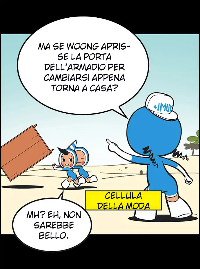 Read Yumi's Cells Manga Online