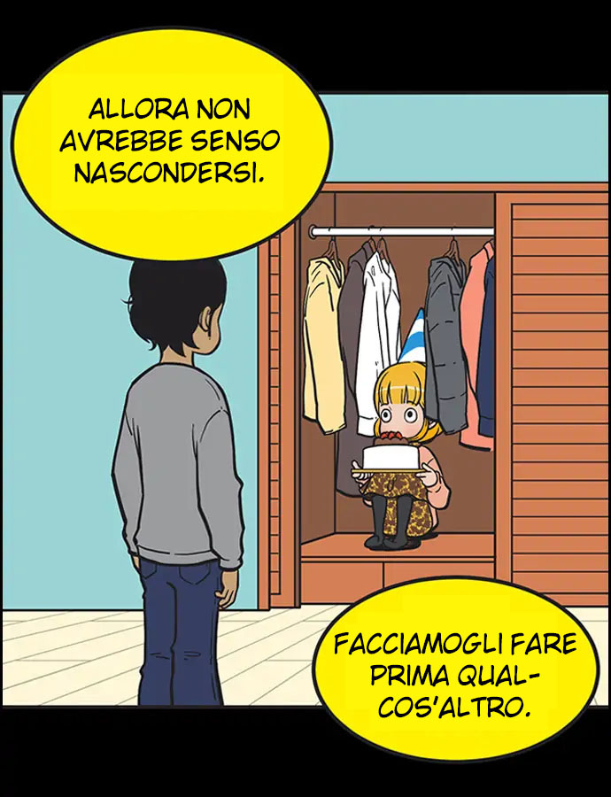 Read Yumi's Cells Manga Online