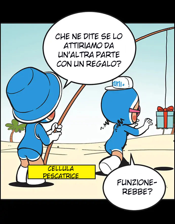 Read Yumi's Cells Manga Online