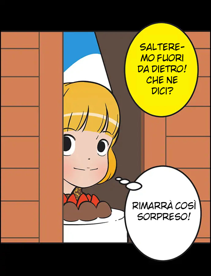 Read Yumi's Cells Manga Online