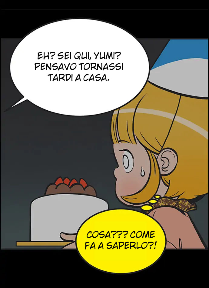 Read Yumi's Cells Manga Online