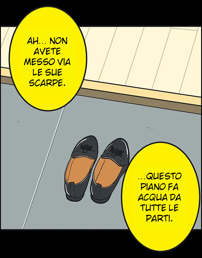 Read Yumi's Cells Manga Online