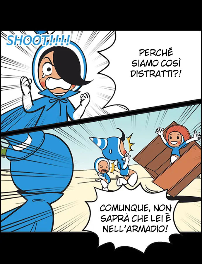 Read Yumi's Cells Manga Online