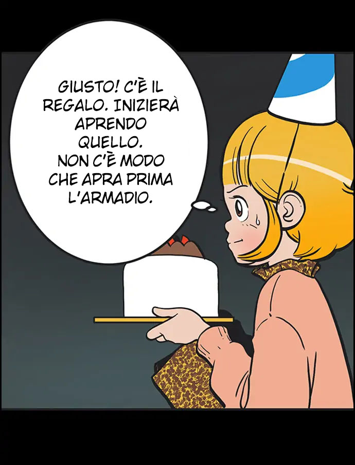 Read Yumi's Cells Manga Online