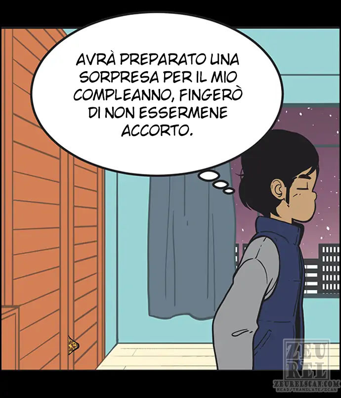 Read Yumi's Cells Manga Online