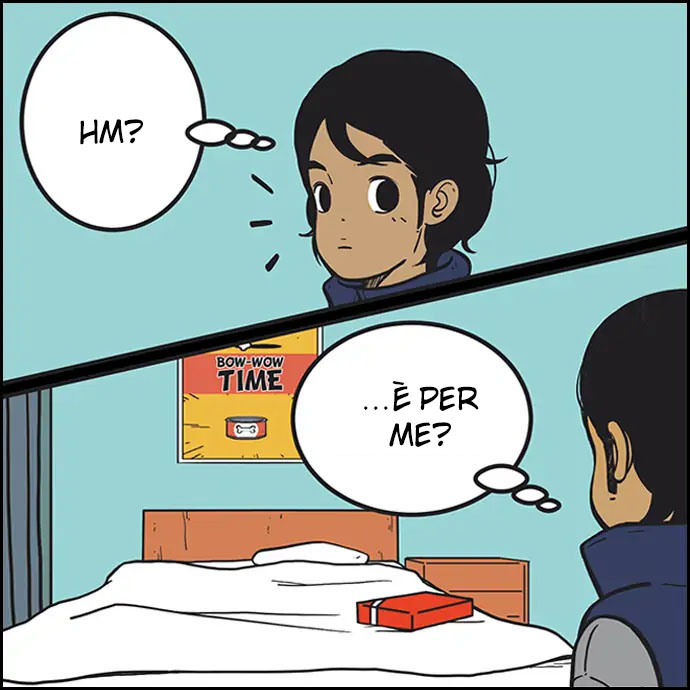 Read Yumi's Cells Manga Online