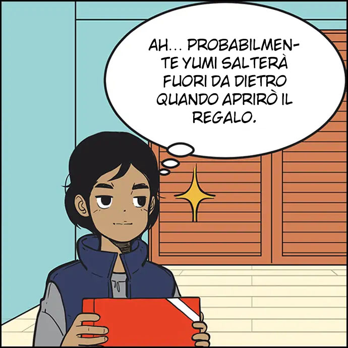 Read Yumi's Cells Manga Online