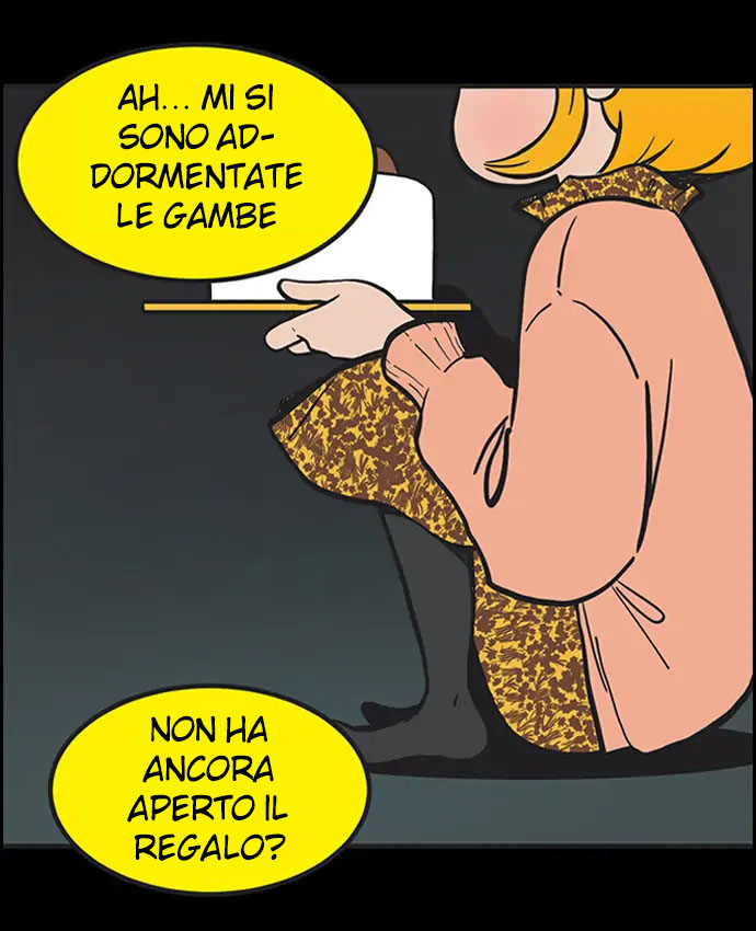 Read Yumi's Cells Manga Online