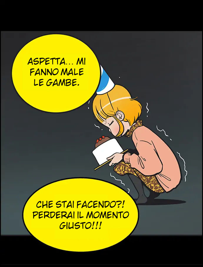 Read Yumi's Cells Manga Online