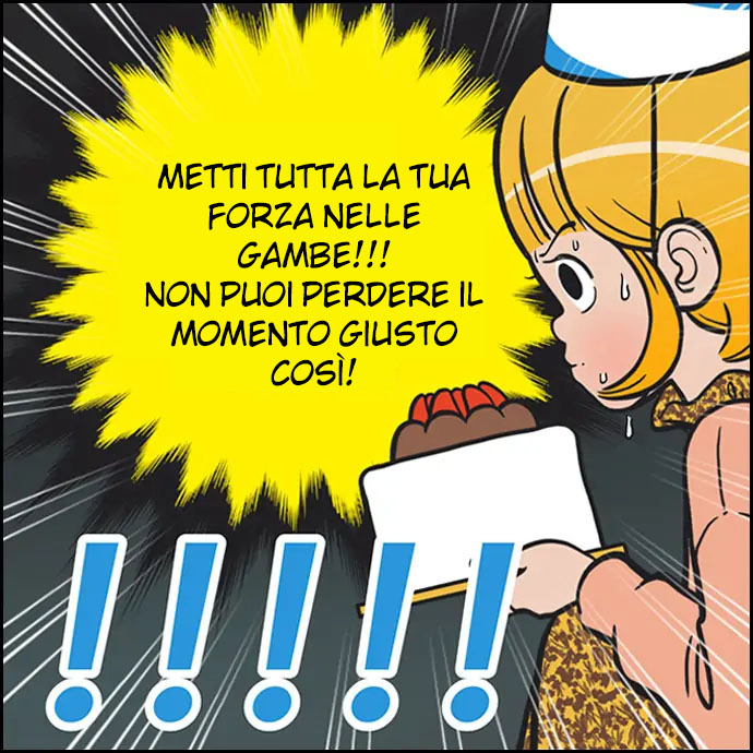 Read Yumi's Cells Manga Online