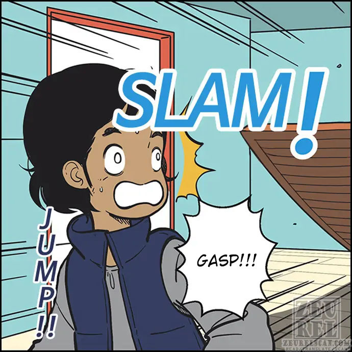 Read Yumi's Cells Manga Online