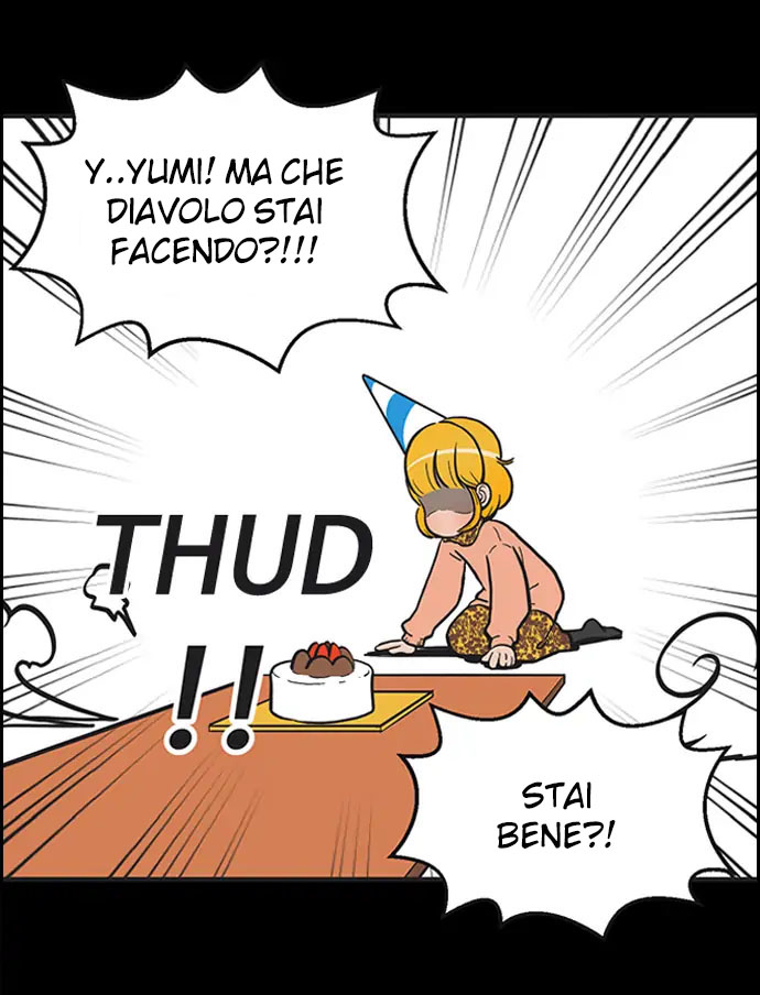 Read Yumi's Cells Manga Online