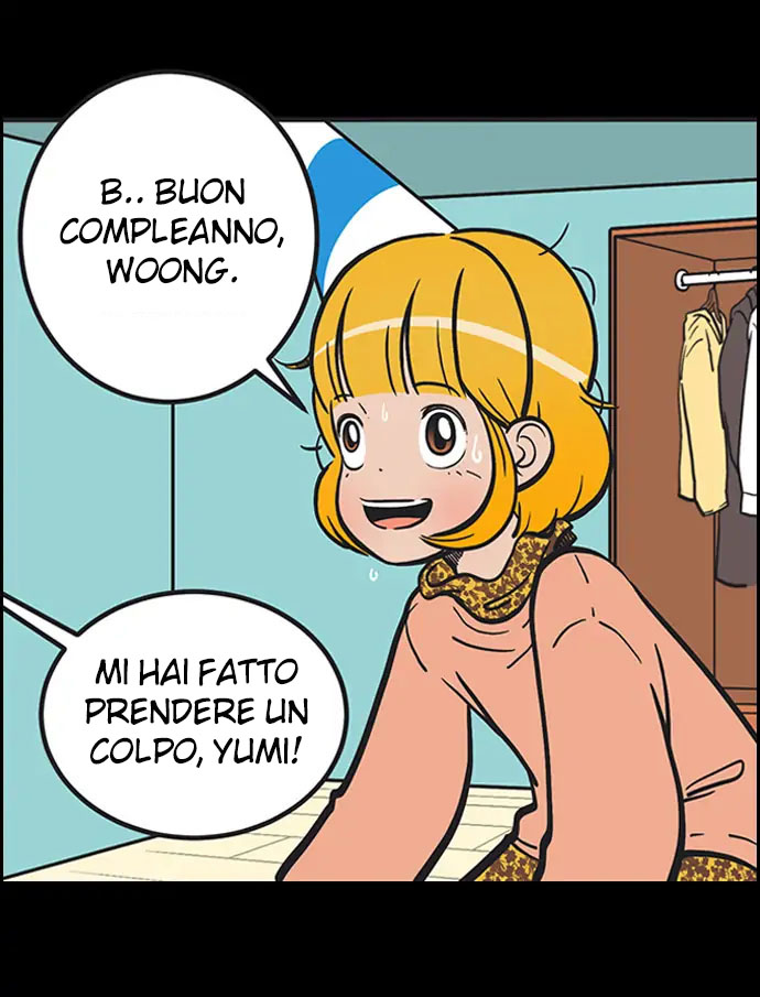 Read Yumi's Cells Manga Online