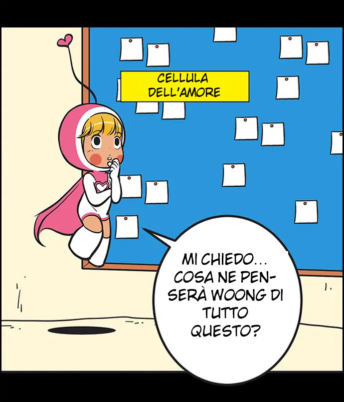 Read Yumi's Cells Manga Online