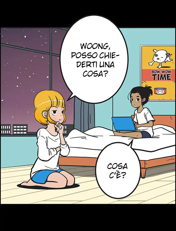 Read Yumi's Cells Manga Online