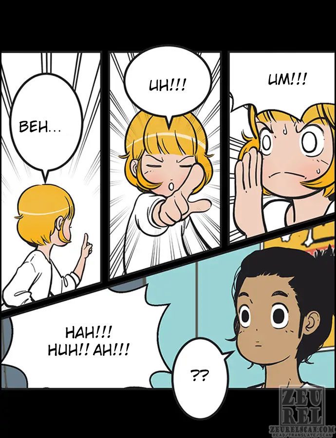 Read Yumi's Cells Manga Online